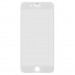 Модульное стекло iPhone 8 Plus Белое#152835
