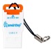 Картридер Smartbuy MicroSD, оранжевый (SBR-707-O)#152297