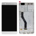 Дисплей для Huawei P9 Plus модуль Серебро#155105