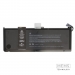 АКБ для ноутбука Apple (A1309) MacBook Pro 17" A1297 (12800mAh)  (2009-2010гг) черный/пластик/внутр#2150830