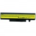 АКБ для ноутбука Lenovo Y460 - (4400mAh-11.1V) -  черный  (L09L6D16/LBLVY460B)#168416