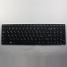 Клавиатура для ноутбука Lenovo Y570/Y570P черная/с рамкой#186548