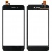 Тачскрин для Fly FS459 Черный#158468