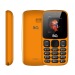 Мобильный телефон BQM-1414 Start+ Оранжевый#156394