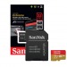 Карта памяти MicroSD 32GB SanDisk Class 10 Extreme Pro UHS-I A1 V30 U3 (100 Mb/s) + SD адаптер#2117155