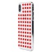 Чехол-накладка Blingbally BGB-001 для Apple iPhone X (red)#161471