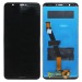 Дисплей для Huawei P Smart в сборе с тачскрином Черный#159336