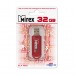 Флеш-накопитель USB 32GB Mirex ELF красный (ecopack)#159626
