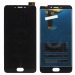 Дисплей для Meizu M6 в сборе с тачскрином Черный#159738