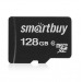 Карта памяти MicroSD 128GB Smart Buy Class10 UHS-I без адаптера#158965