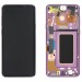 Дисплей Samsung G965F (S9+) модуль Фиолетовый - Оригинал#183069