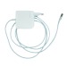 Блок питания для ноутбука Apple Macbook 16.5V/3.65A Magsafe (MN-241)#167700