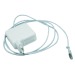 Блок питания для ноутбука Apple Macbook 16.5V/3.65A Magsafe (MN-241)#167699