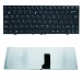Клавиатура для ноутбука Asus K42, N43, N82, U31, U35, U41, UL30 черная/с рамкой (04GNON1KUS)#170813