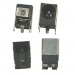 Разъем питания ноутбука HP Pavilion ZE4900 (A22E7) 1,65mm#179073