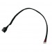 Разъем питания ноутбука Lenovo B560 (2.5mm) с кабелем (PJ520)#179561