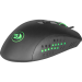 Мышь оптическая REDRAGON Gainer, черный, USB, игровая#161048