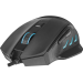 Мышь оптическая REDRAGON Gainer, черный, USB, игровая#161046