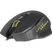 Мышь оптическая REDRAGON Gainer, черный, USB, игровая#161044