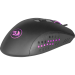 Мышь оптическая REDRAGON Gainer, черный, USB, игровая#161049