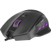 Мышь оптическая REDRAGON Gainer, черный, USB, игровая#161043