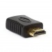 Адаптер SMART BUY HDMI M-F (A-113) #162180