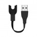 Кабель USB Mi XMCDQ01HM для зарядки фитнес браслета Xiaomi Mi Band 2 (black)#160756