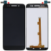 Дисплей для Alcatel OT-6058D (Idol 5) в сборе с тачскрином Черный#160962