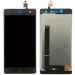 Дисплей для ZTE Blade L7 в сборе с тачскрином Черный#161583