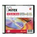 Диск DVD+R MIREX Dual Layer 8.5 GB 8x SL#160803