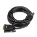 Кабель Dialog HDMI - DVI 3.0 м, в пакете  HC-A1630 (CV-0530 black)#163694