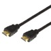 Кабель HDMI - HDMI 1,5 м без ферритовых фильтров  "Proconnect"#163979