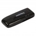 Картридер Smartbuy USB 3.0 черный (SBR-705-K)#164711