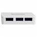 USB - Xaб 3.0 Smartbuy 4 порта, белый (SBHA-6000-W) (1/5)#1133536
