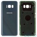 Задняя крышка Samsung G955F (S8 Plus) Синий#164886