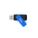 Флеш-накопитель USB 32GB Mirex CITY синий (ecopack)#165074