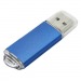 Флеш-накопитель USB 3.0 64GB Smart Buy V-Cut синий#2106816