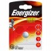 Батарейка ENERGIZER CR1620  Lithium (1бл) (10/100)#165616
