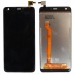 Дисплей для Highscreen Easy XL/Easy XL Pro в сборе с тачскрином Черный#167988