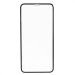 Защитное стекло Full Screen - 3D Flat для Apple iPhone XR/Apple iPhone 11 (black)#166146