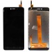 Дисплей BQ BQ-5058 Strike Power Easy в сборе с тачскрином Черный#167992