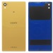 Задняя крышка для Sony E6653/E6683 (Z5/Z5 Dual) Золото#183210