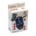 Мышь оптическая Nakatomi MOG-02U Gaming mouse  - игровая, 4 кнопки + ролик, 7-ми цветная подсветка, USB, черная#167458
