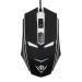 Мышь оптическая Nakatomi MOG-02U Gaming mouse, игровая, USB, черная#2033922