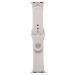 Ремешок - ApW03 для Apple Watch 38/40 mm Sport Band (L) (light gray)#167889