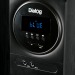 Колонки Dialog Progressive AP-2300 BLACK - 2.0, (80W/RMS/BT/FM/USB/SD/пульт ДУ)#169684