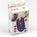 Мышь оптическая Nakatomi MOG-15U Gaming mouse - игровая, USB, черная#169450