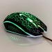 Мышь оптическая Nakatomi MOG-15U Gaming mouse - игровая, USB, черная#169453