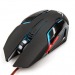 Мышь оптическая Nakatomi MOG-20U Gaming mouse - игровая, USB, черная#169448