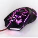 Мышь оптическая Nakatomi MOG-25U Gaming mouse - игровая,  USB, черная#169442